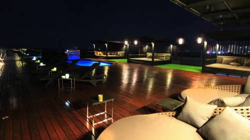 Playa de Jomtien Tailandia codigo promo hotel booking.com