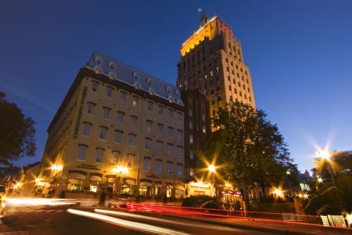 Québec City (Québec) Canadá codigo promo hotel booking.com
