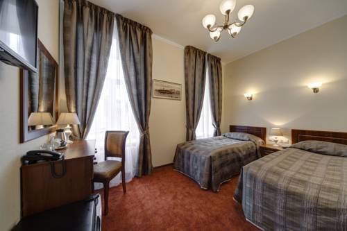 San Petersburgo Rusia codigo promo hotel booking.com