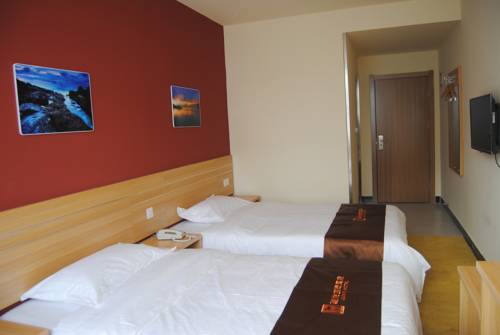 Taiyuan China codigo promo hotel booking.com