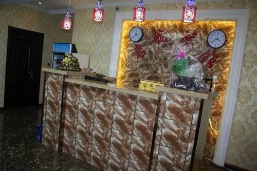 Harbin China codigo promo hotel booking.com