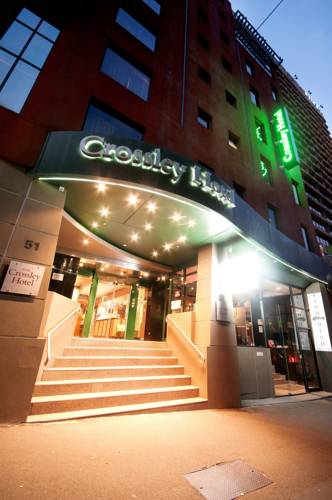 Melbourne Australia codigo promo hotel booking.com