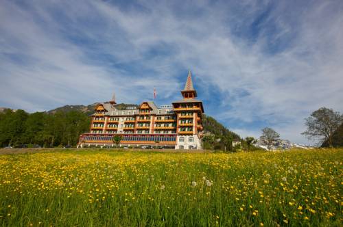 Flüeli-Ranft Suiza codigo promo hotel booking.com