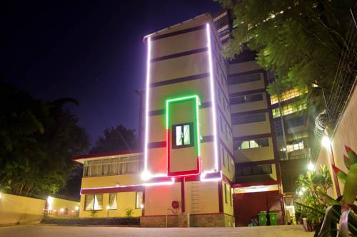 Nairobi Kenia codigo promo hotel booking.com