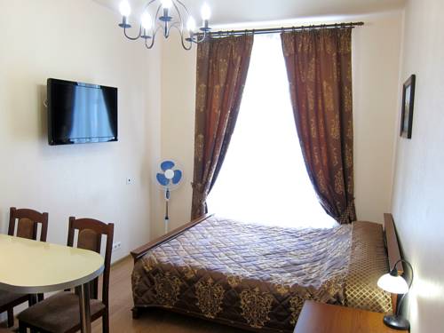 San Petersburgo Rusia codigo promo hotel booking.com