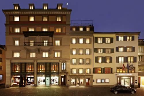 Zürich Suiza codigo promo hotel booking.com