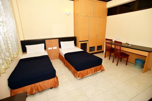 Kuantan Malasia codigo promo hotel booking.com