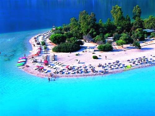 Oludeniz Turquía codigo promo hotel booking.com