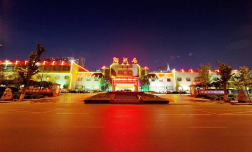 Linyi China codigo promo hotel booking.com
