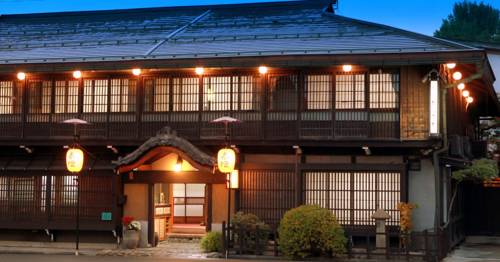 Takayama Japón codigo promo hotel booking.com