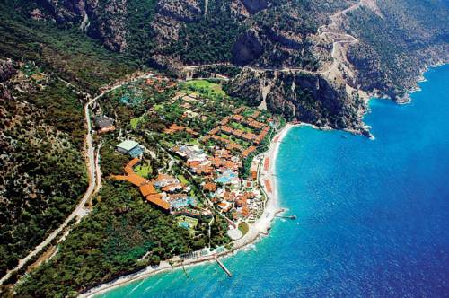 Oludeniz Turquía codigo promo hotel booking.com