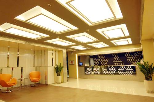 Taiyuan China codigo promo hotel booking.com