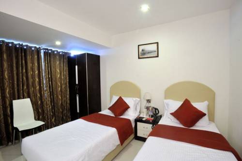 Mumbai India codigo promo hotel booking.com