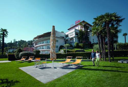 Ascona Suiza codigo promo hotel booking.com