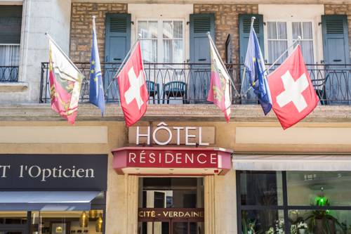 Genève Suiza codigo promo hotel booking.com
