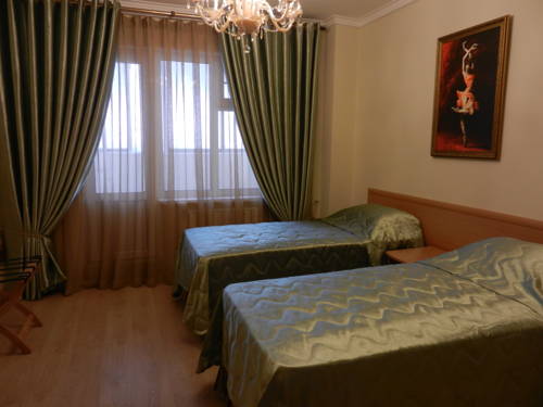 Yakutsk Rusia codigo promo hotel booking.com