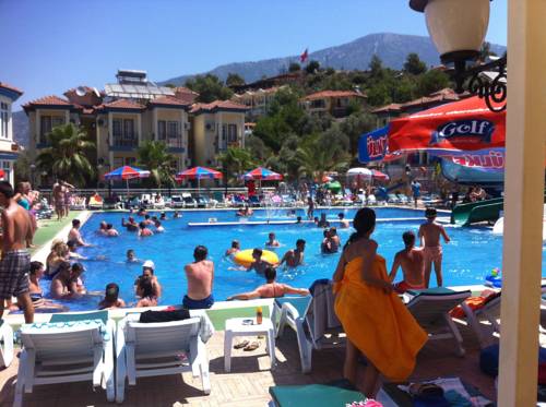 Oludeniz Turquía codigo promo hotel booking.com