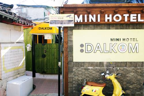 Seúl Corea del Sur codigo promo hotel booking.com