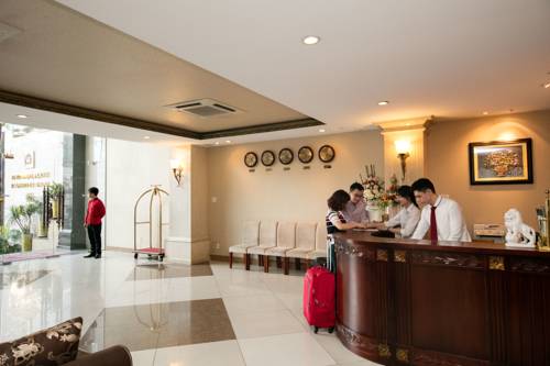 Ho Chi Minh Vietnam codigo promo hotel booking.com