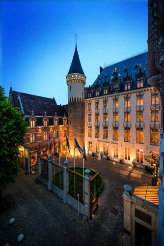 Brujas Bélgica codigo promo hotel booking.com