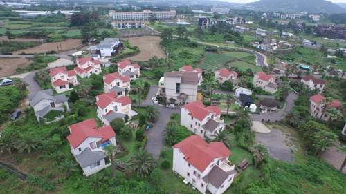 Jeju Corea del Sur codigo promo hotel booking.com