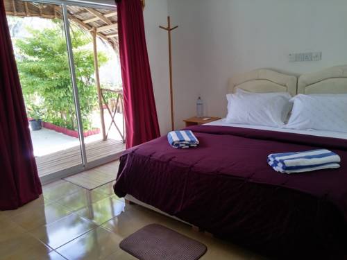Maafushi Maldivas codigo promo hotel booking.com