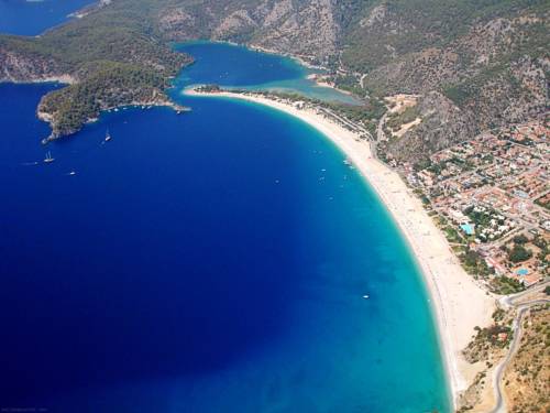 Oludeniz Turquía codigo promo hotel booking.com