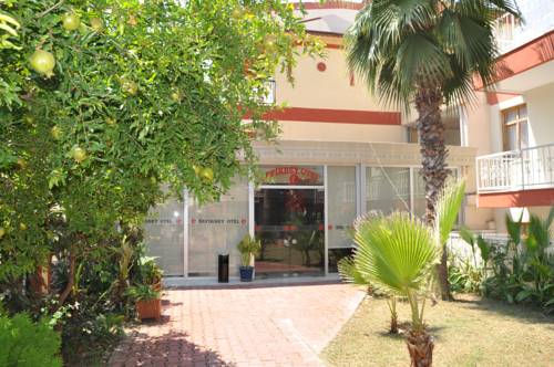 Kemer Turquía codigo promo hotel booking.com