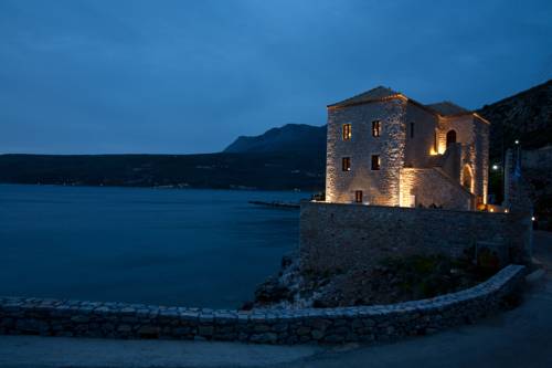 Liménion Grecia codigo promo hotel booking.com