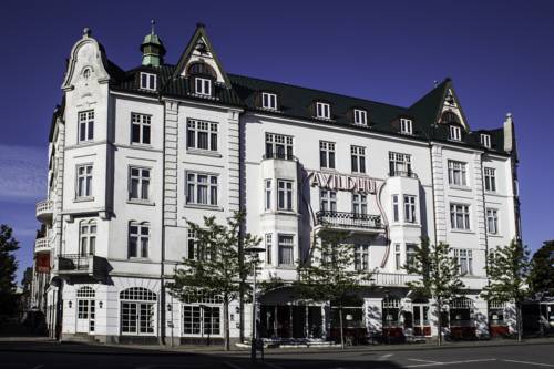 Kolding Dinamarca codigo promo hotel booking.com