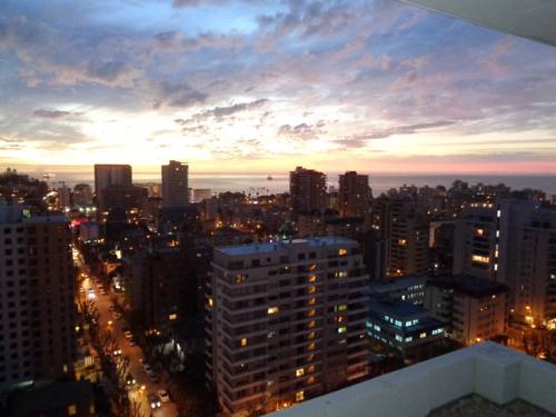 Viña del mar Chile codigo promo hotel booking.com