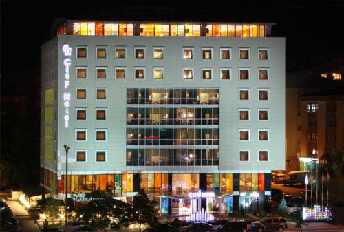 Ankara Turquía codigo promo hotel booking.com