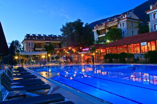 Oludeniz Turquía codigo promo hotel booking.com
