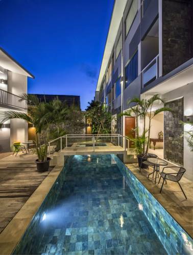 Seminyak Indonesia codigo promo hotel booking.com