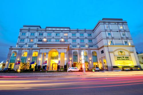 Phnom Penh Camboya codigo promo hotel booking.com
