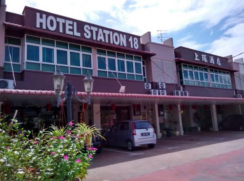 Ipoh Malasia codigo promo hotel booking.com