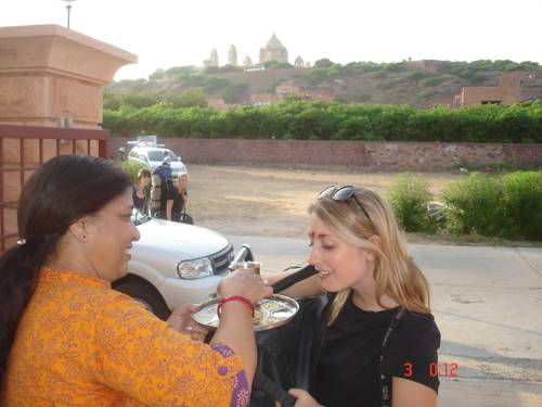 Jodhpur India codigo promo hotel booking.com