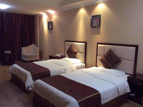 Yanzhuang China codigo promo hotel booking.com