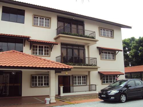 Melaka Malasia codigo promo hotel booking.com