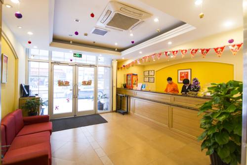 Harbin China codigo promo hotel booking.com