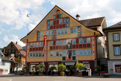 Appenzell Suiza codigo promo hotel booking.com