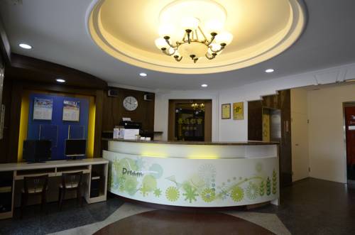 Zhongli Taiwán codigo promo hotel booking.com