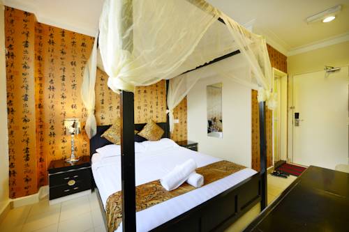 Shah Alam Malasia codigo promo hotel booking.com
