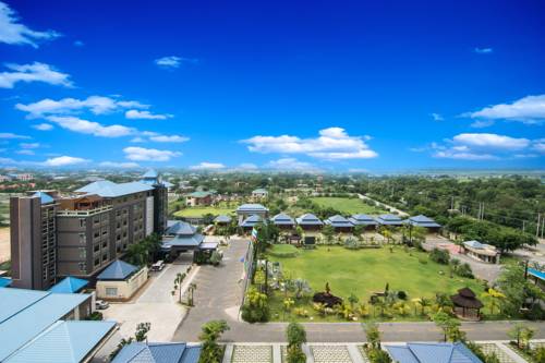 Mandalay Myanmar codigo promo hotel booking.com
