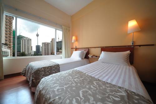 Kuala Lumpur Malasia codigo promo hotel booking.com