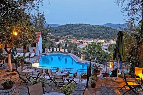 Parga Grecia codigo promo hotel booking.com