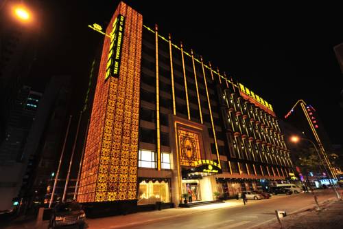 Dalian China codigo promo hotel booking.com