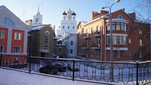 Pskov Rusia codigo promo hotel booking.com
