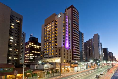 Curitiba (Paraná) Brasil codigo promo hotel booking.com