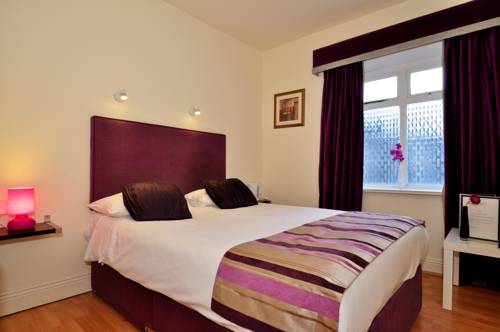 Dublín Irlanda codigo promo hotel booking.com
